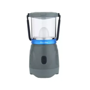 Kempingový LED nabíjací lampáš Olight Olantern 360 lm – sivý